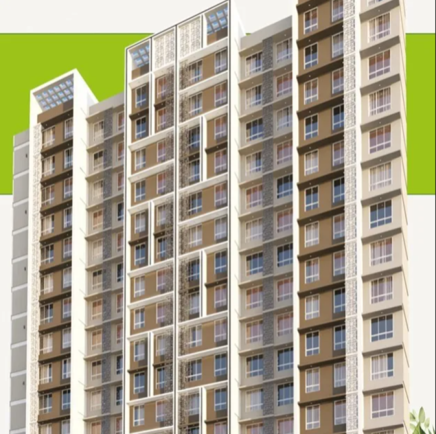 🏘️ Experience Thoughtfully Designed Spaces and Contemporary Comfort with Balaji Vasant’s 1 & 2 BHK Homes in Dombivali, Beyond Thane 🌴