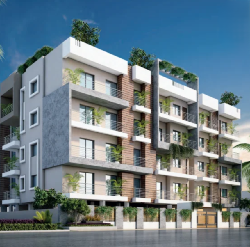 🌟 Elite Enclave – 2 & 3 BHK Apartments in Morabadi, Ranchi