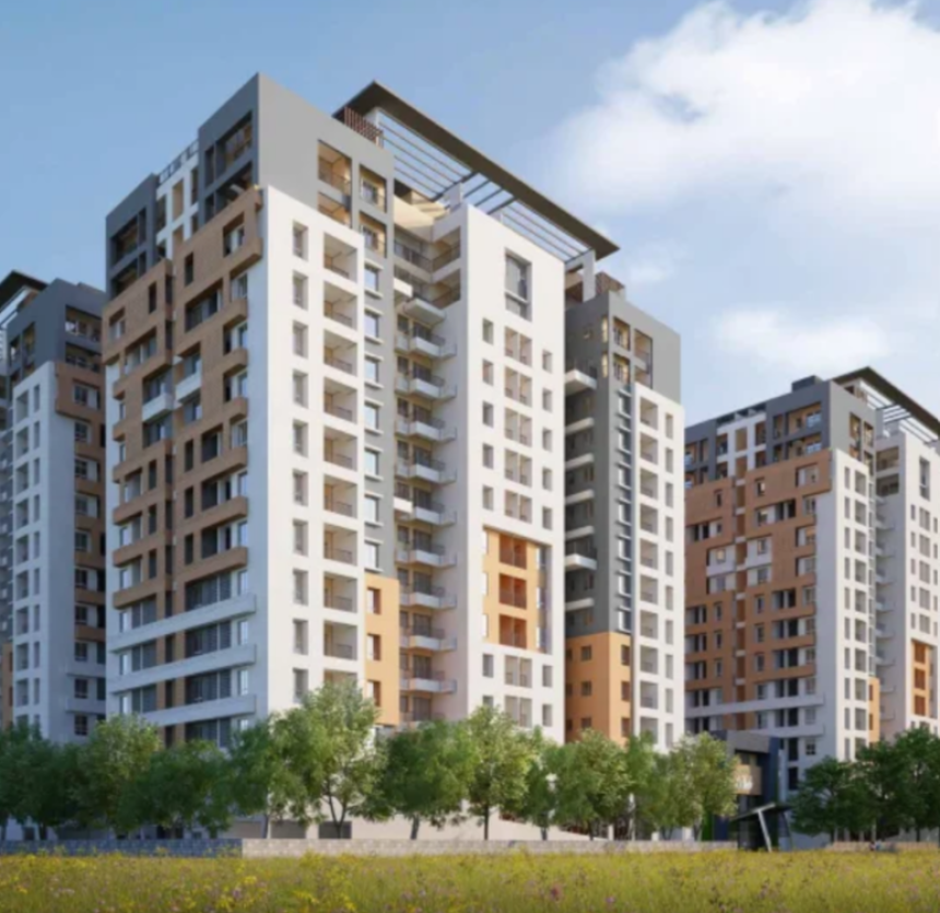 🏟️ Aparajita Sports City – 1, 2 & 3 BHK Apartments in Khatanga, Ranchi