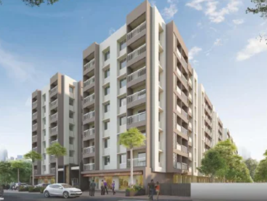 Shilpa Anandvan – 1 and 2 BHK Apartments in Nashik: Your Gateway to Modern, Comfortable Living