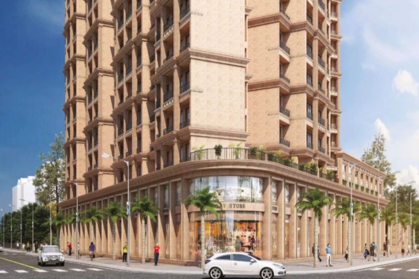 1 and 2 BHK Apartments in Navi Mumbai