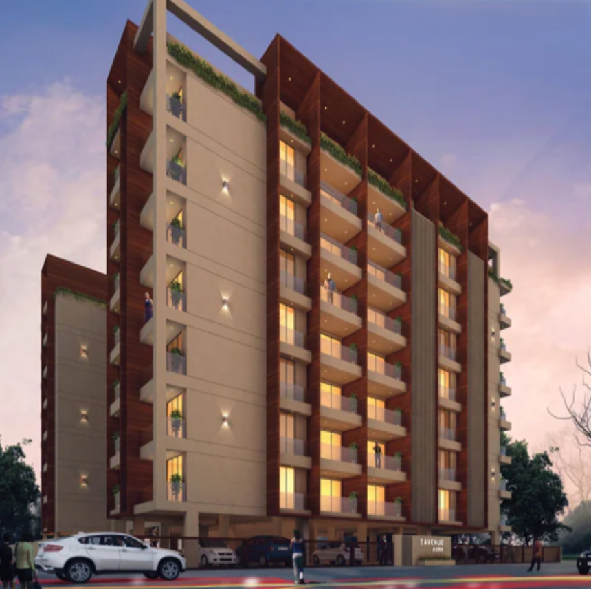 The Avenue Aura – 3 and 4 BHK Apartments & Penthouses in Nashik: Elevate Your Lifestyle