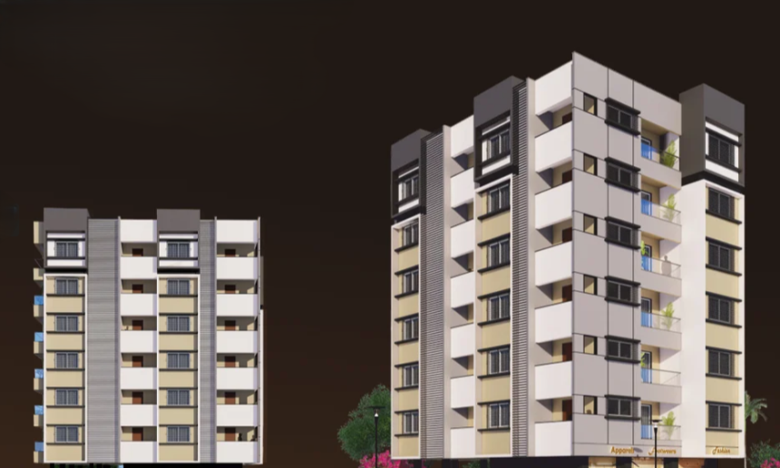 3 BHK in Nashik