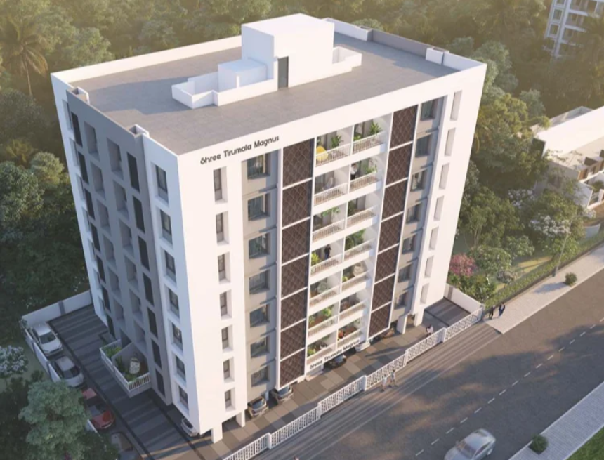 3 BHK Apartments