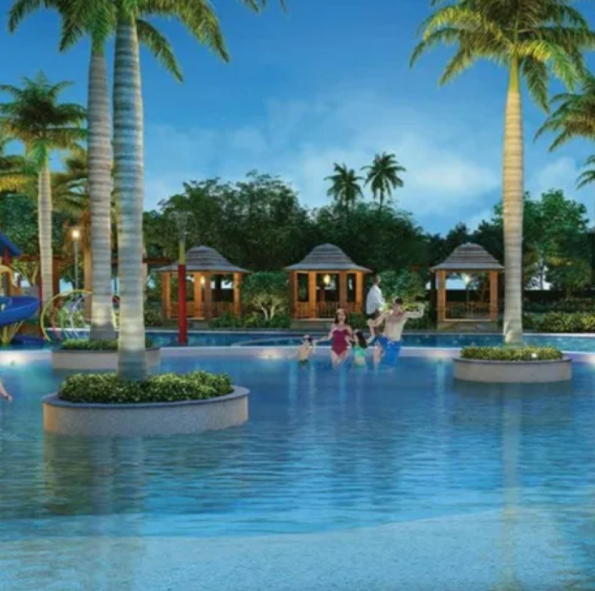 1 RK, 1 and 2 BHK Flats at Ghodbunder Road