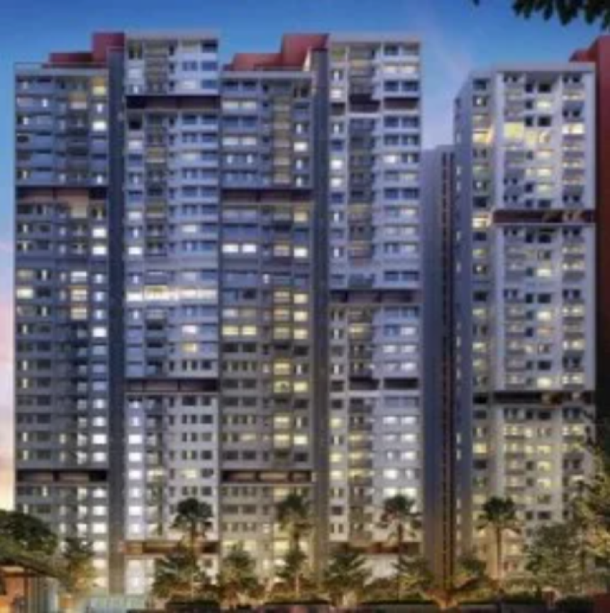 💎 Live amidst contemporary elegance and superior finishes with Kalpataru Parkcity presenting 1, 2 & 3 BHK residences in Kolshet Road, Thane West 🏛️