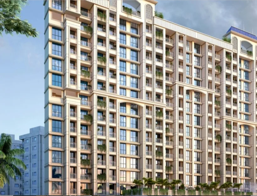 🌞 Experience the perfect combination of connectivity, lifestyle, and luxury at Shankheshwar Privia with 1, 1.5, 2 & 2.5 BHK apartments in Kalyan West, Khadakpada, Thane 🏤