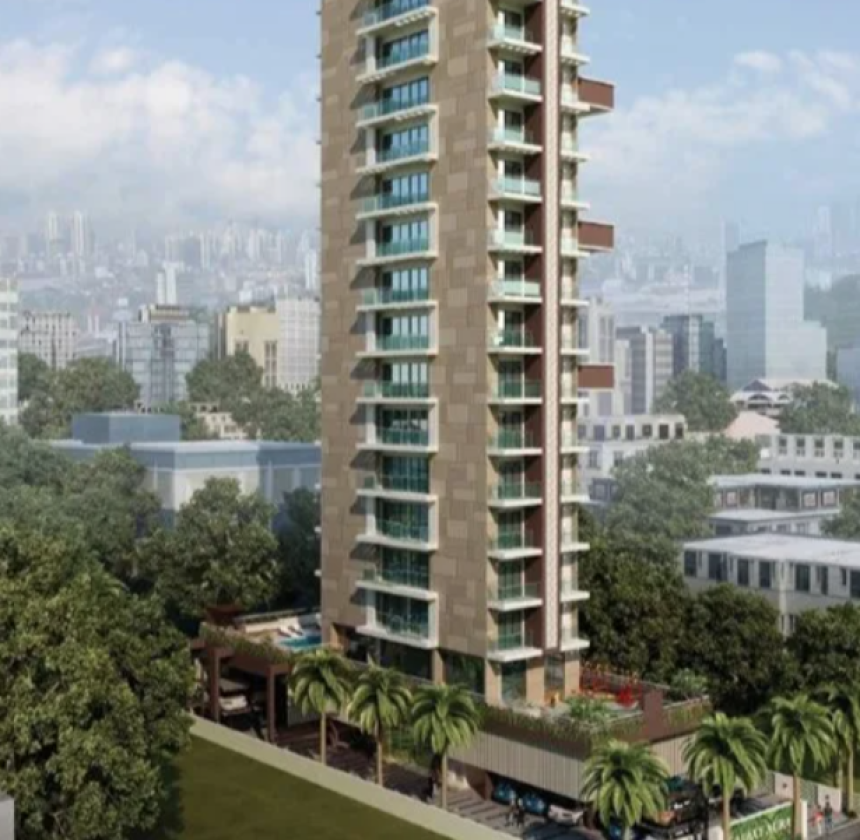 Omprakash Galaxy Aura – Premium 3 BHK Apartments in Navi Mumbai for Modern Family Living