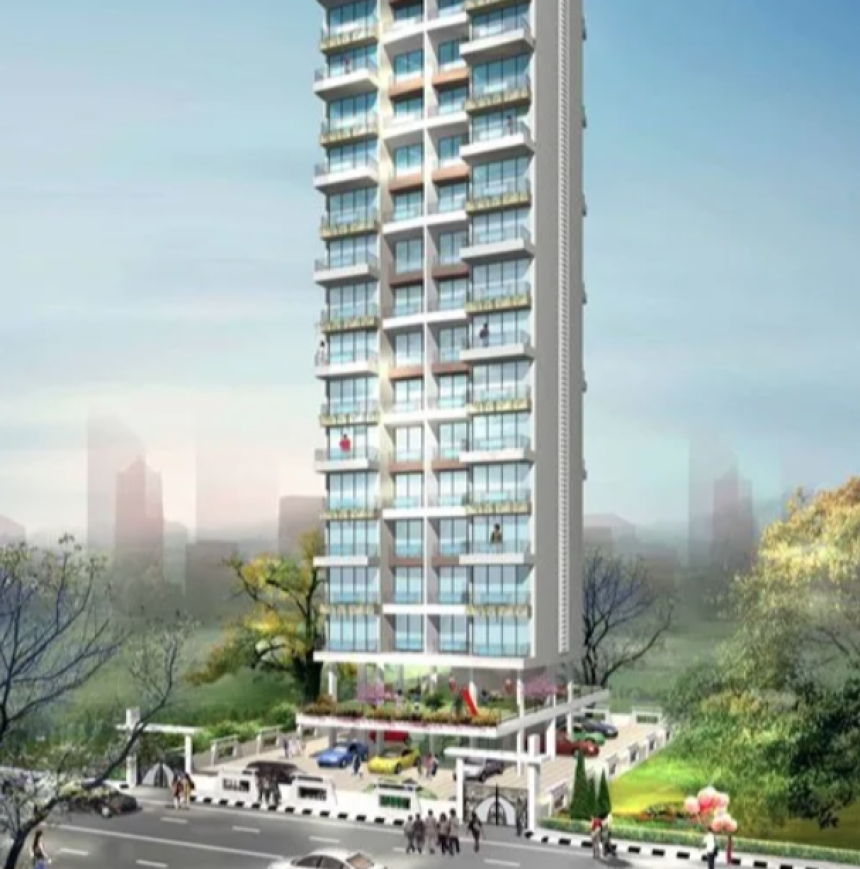 Tricity Symphony – Elegant 2 BHK Apartments in Navi Mumbai for a Harmonious Lifestyle