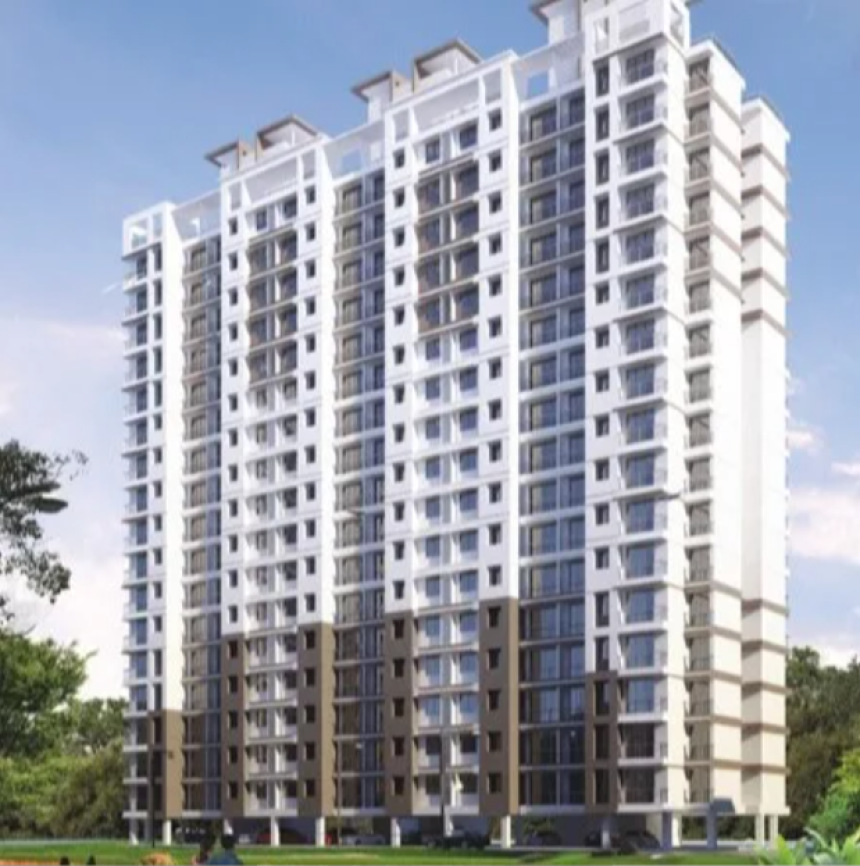 🪻 Discover soothing views and premium living experiences with charming 1 and 2 BHK homes at Vihang Valley, beautifully positioned along Ghodbunder Road, Thane 🏡