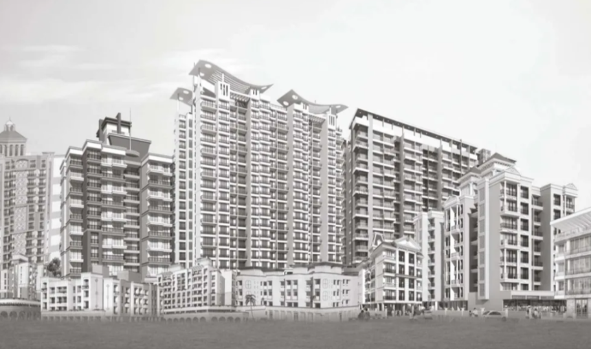 Priyanka Hill View Residency – Spacious 2 BHK Apartments in Navi Mumbai with Scenic Lifestyle Living