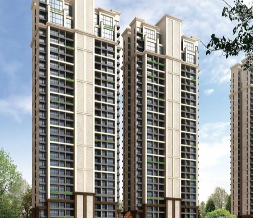 1, 1.5 and 2 BHK Duplex, Apartments in Navi Mumbai