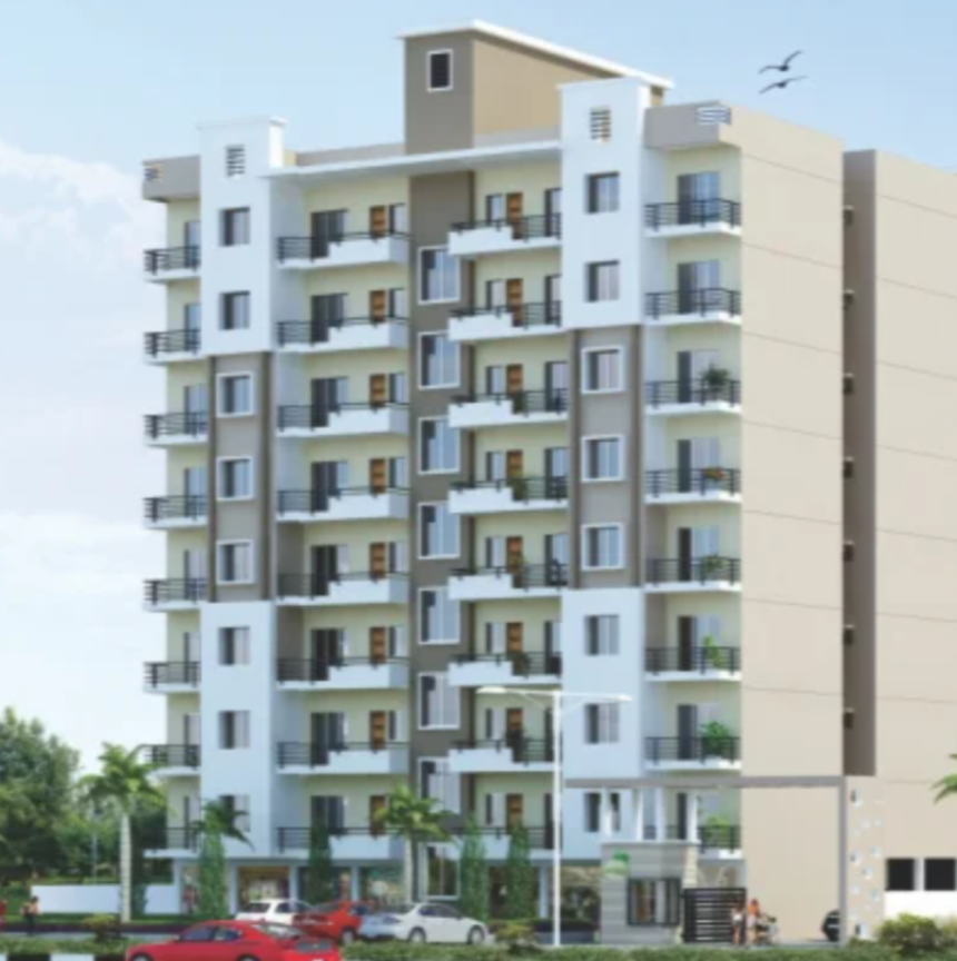 🌟 Ishant Anugrah Residency – 2 & 3 BHK Apartments in Gondwara, Gudhiyari, Raipur