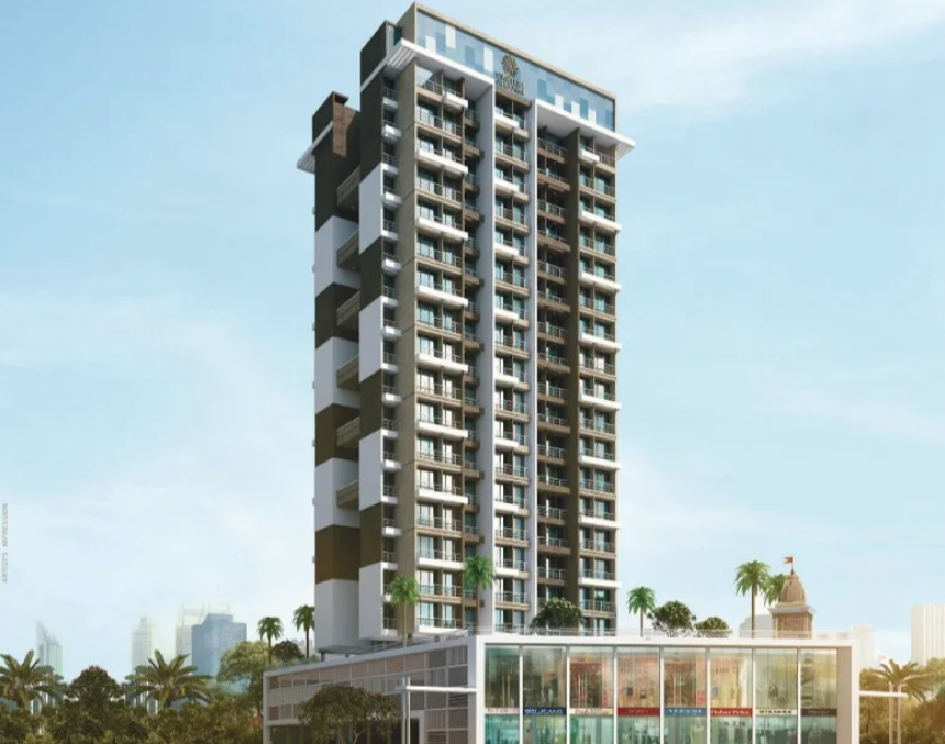 RK Vaishnavi Emperia – Premium 1 & 2 BHK Apartments Crafted for Modern Living in Navi Mumbai