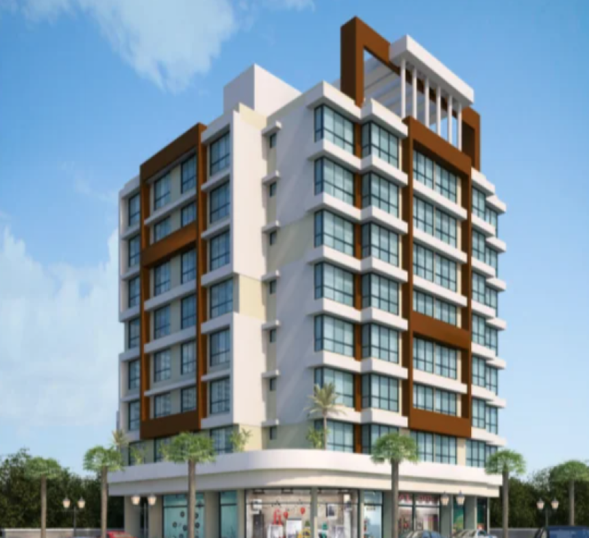 Colours Paradises – Modern 1 & 2 BHK Apartments Designed for Comfortable Urban Living in Navi Mumbai