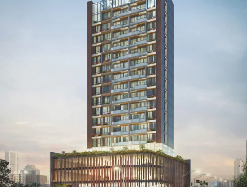 Aramus The Domus – Premium 2 & 3 BHK Apartments in Navi Mumbai