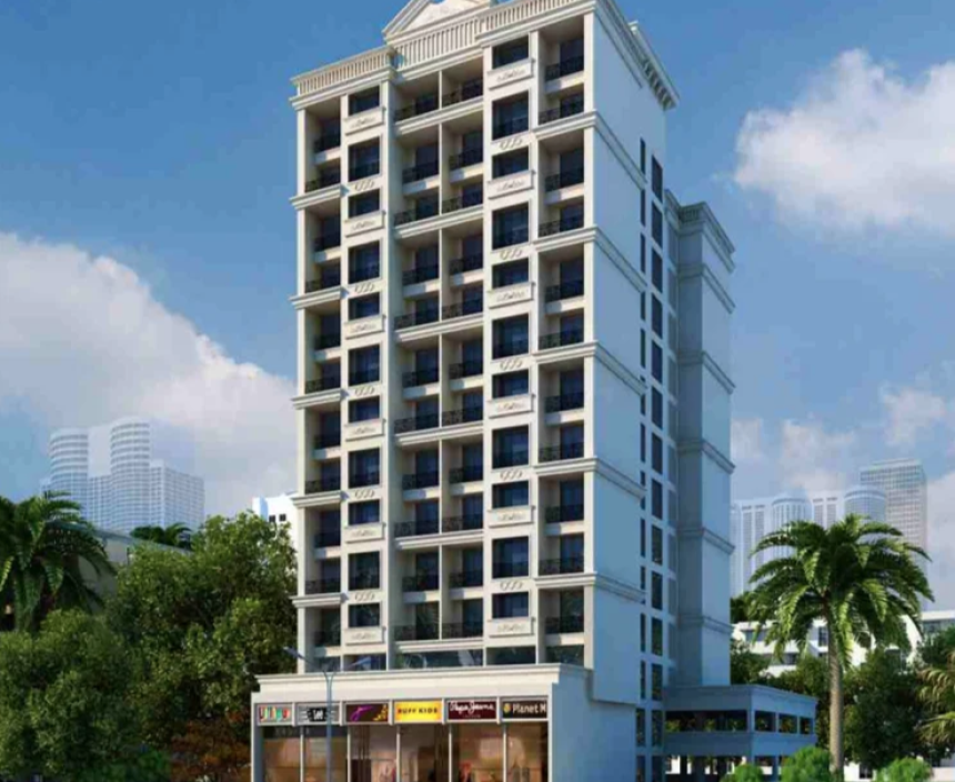 Keystone Solista – Premium 2 BHK Apartments in Navi Mumbai