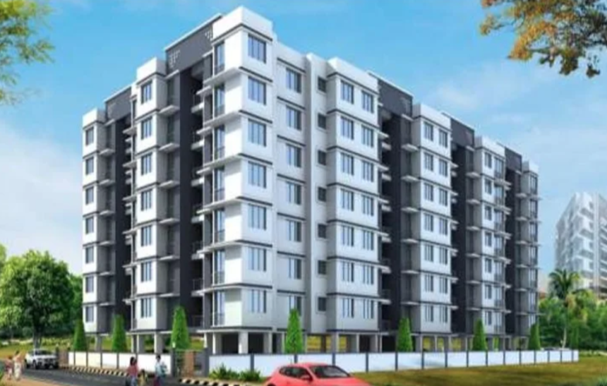 Globe Fantasiaa Celestia – Stylish 1 & 2 BHK Apartments in Navi Mumbai