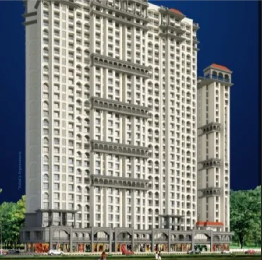 💐 Experience Thoughtfully Crafted Homes That Celebrate Comfort, Space, and Convenience at Samrin Heritage, Gracefully Set Within the Premium Locale of Panchpakhadi, Thane West 🏘️