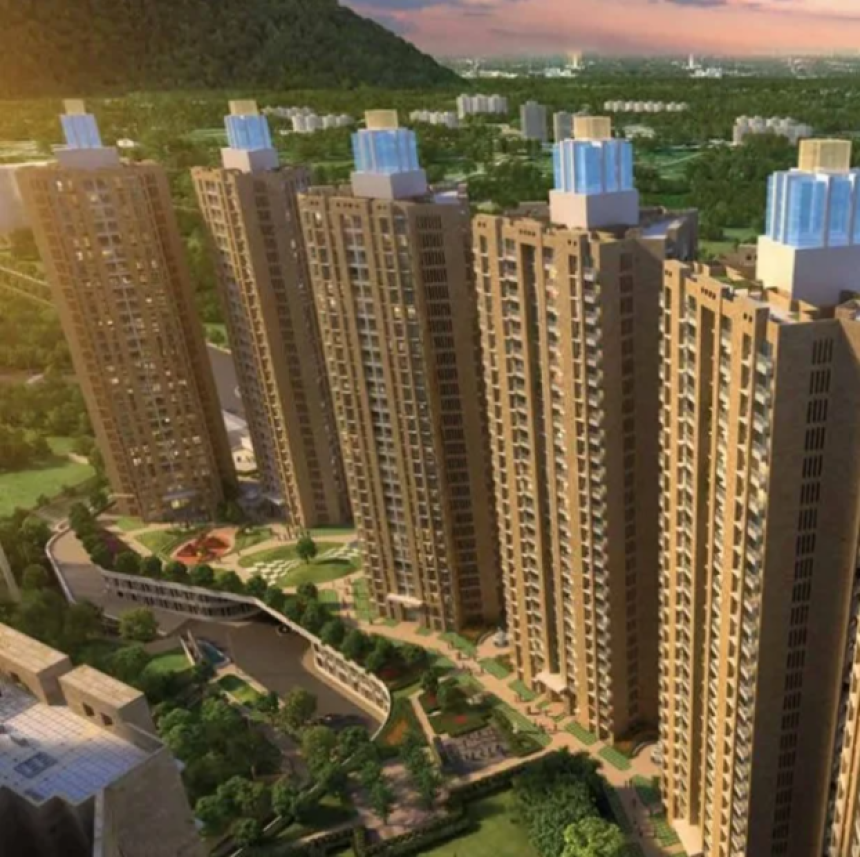 🌅 Where Elevated Urban Living Blends Seamlessly With Nature-Inspired Design at the Premium Vijay Orovia, Perfectly Set at Waghbil Road, Off Ghodbunder Road in Thane West 🏡