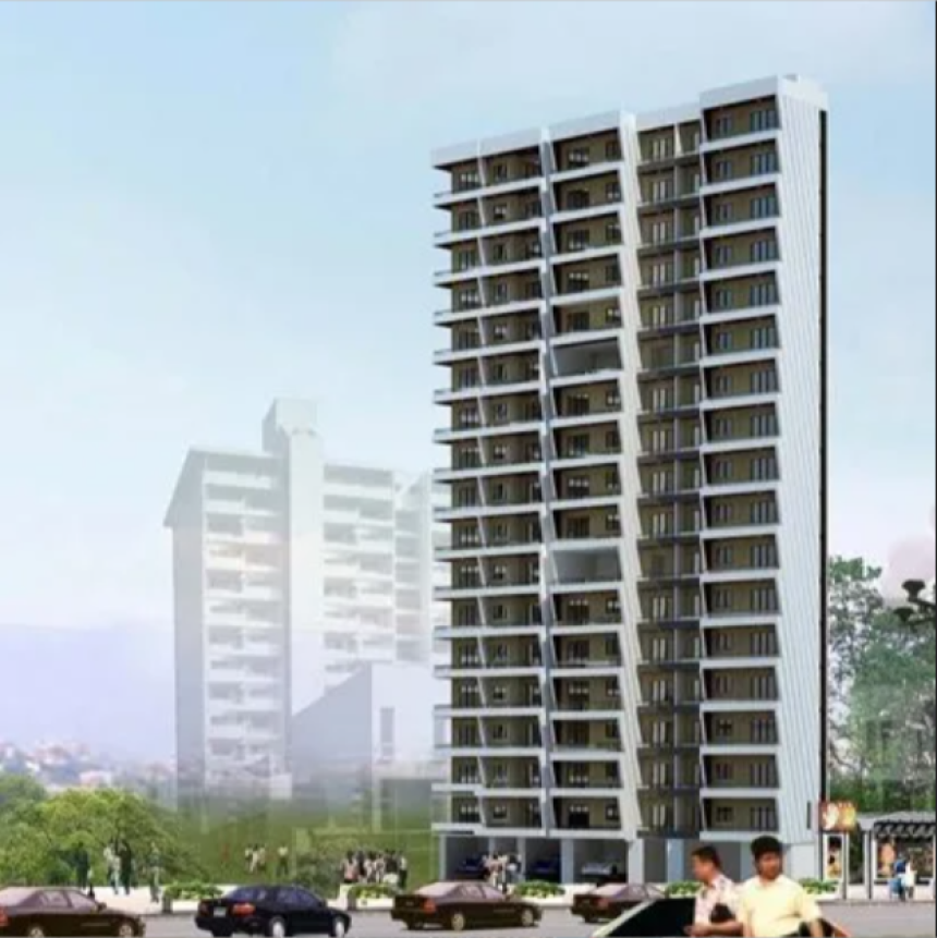 🌸 Discover Elegant Homes That Redefine Modern Urban Living at Siyara Fortune, Ideally Positioned Near Naroli Police Station in the Heart of Bhiwandi, Beyond Thane 🏙️