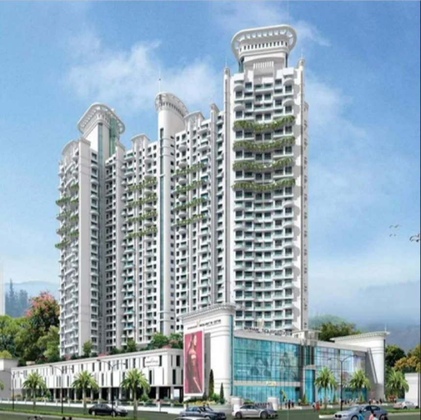 🏠 Unlock premium living with Mohan Altezza, featuring 2, 3, 4 & 5 BHK apartments that combine comfort, style, and modern amenities in Khadakpada, Kalyan West, Beyond Thane, Kalyan 🏢