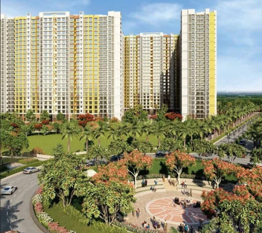 1, 2 and 3 BHK Flats at Dombivali