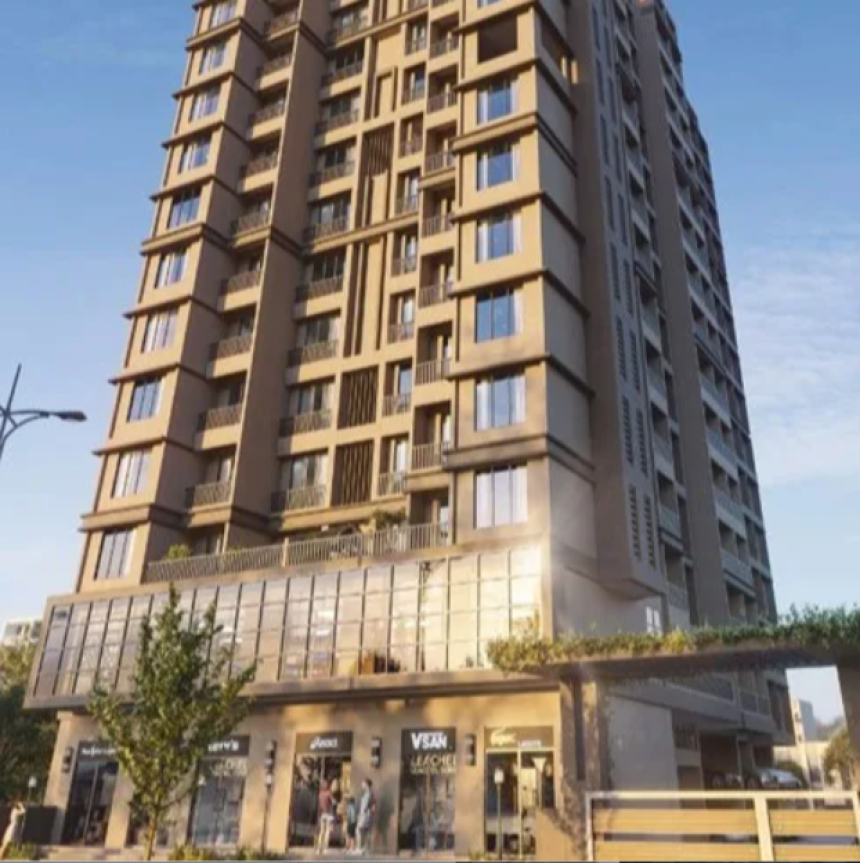 🎉 Imagine homes that perfectly combine comfort, style, and functionality at Shree Uma Heights, offering 1 & 2 BHK apartments in the well-connected Dombivli, Beyond Thane 🏢