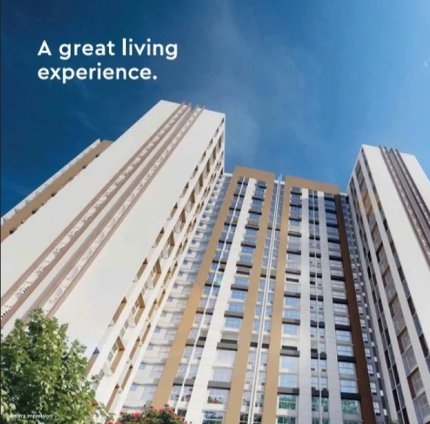 💎 Elevate your living experience with thoughtfully designed apartments that blend style and functionality at Lodha Quality Homen in Thane, Eastern Express Highway 🌳