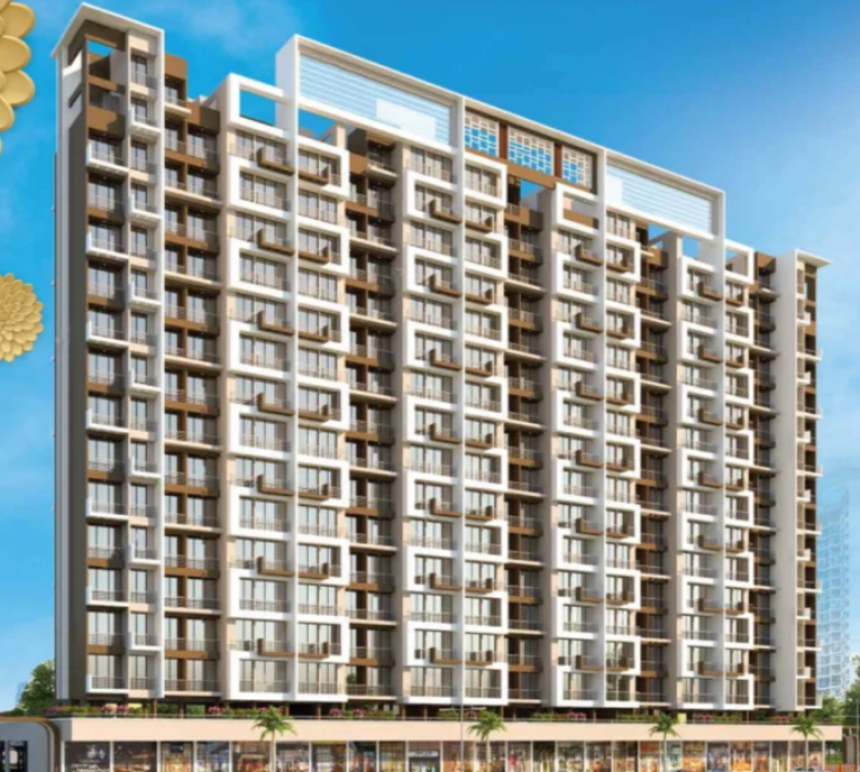 1 and 2 BHK Apartments in Navi Mumbai