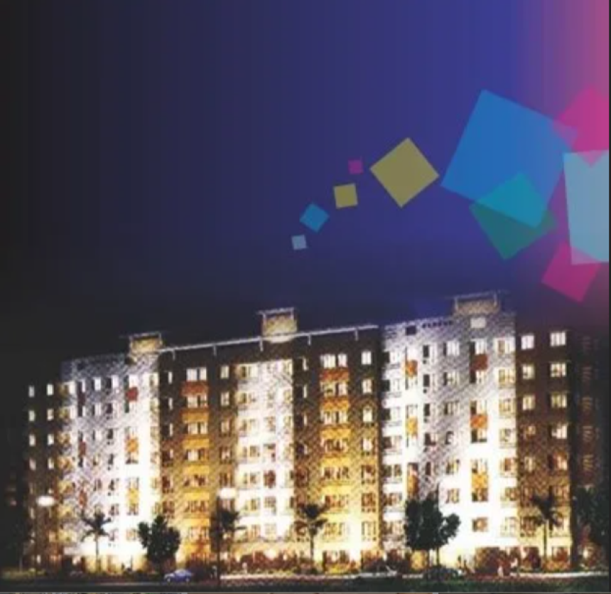 🔑 Reimagine your lifestyle with comfortable, spacious, and modern residences at RNA NG Regency, offering premium living in Thane West 🪻