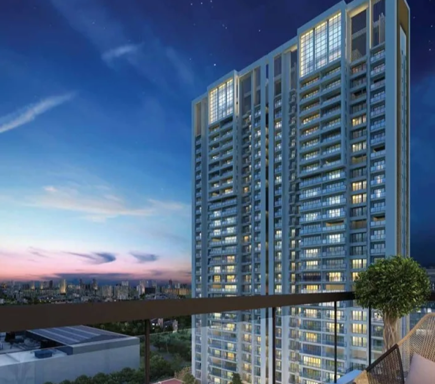 🌉 Luxury finds a new definition with Sheth Avalon Phase 2, crafted for discerning residents at Thane’s Platinum Belt, Thane West ✨