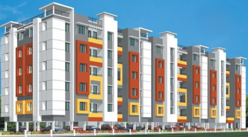 2 & 3 BHK Apartments
