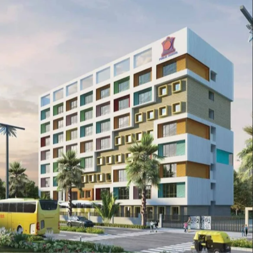 🌉 Experience elegant, modern living with comfort and convenience at Dosti Greater Thane Sector 3A Cluster 2 Phase 3, perfectly positioned in Kalher, Bhiwandi, Beyond Thane 🎯