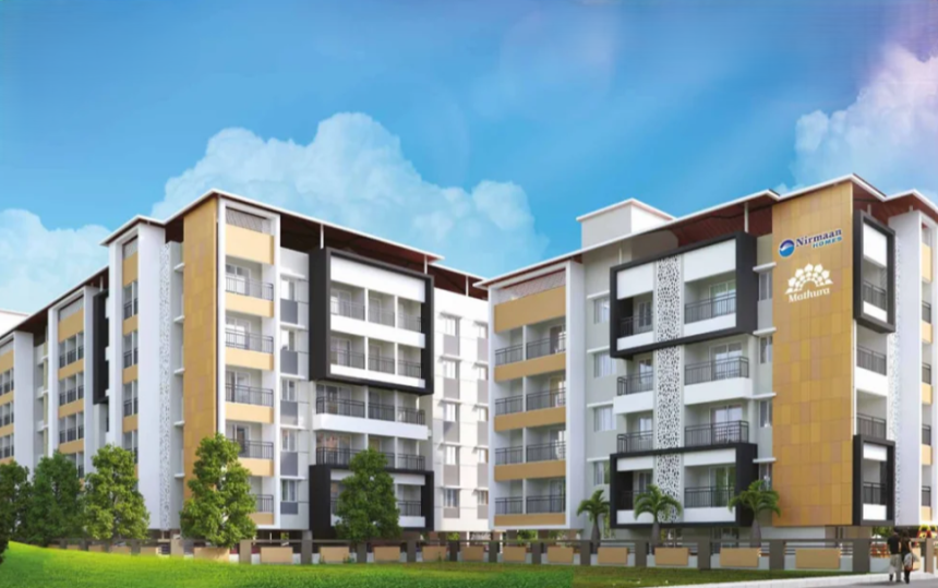 1 & 2 BHK Apartments