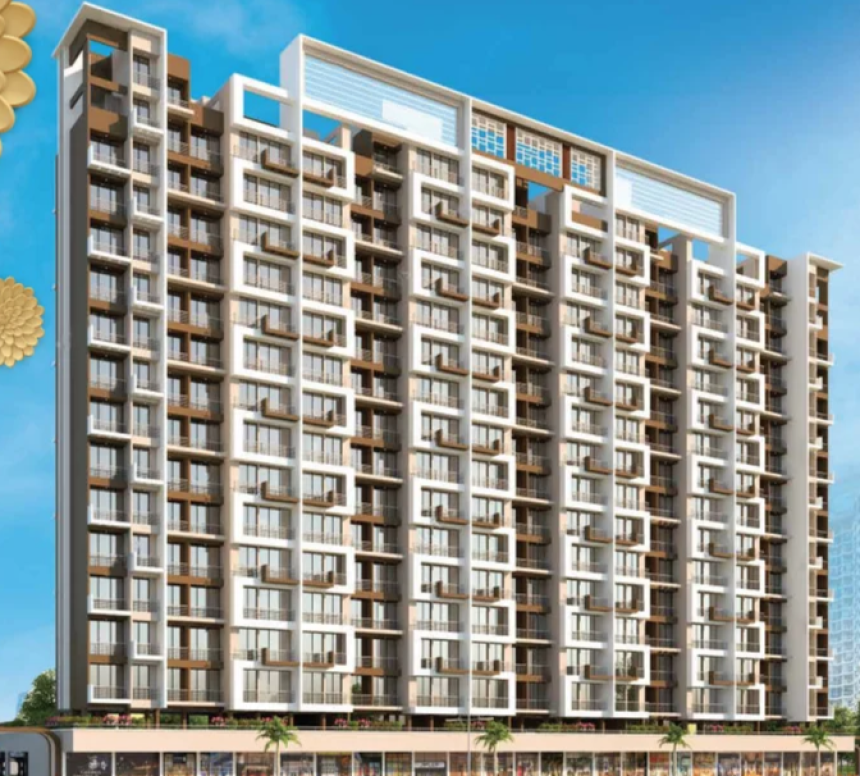 Siddhivinayak Anaya – 1 & 2 BHK Apartments in Navi Mumbai
