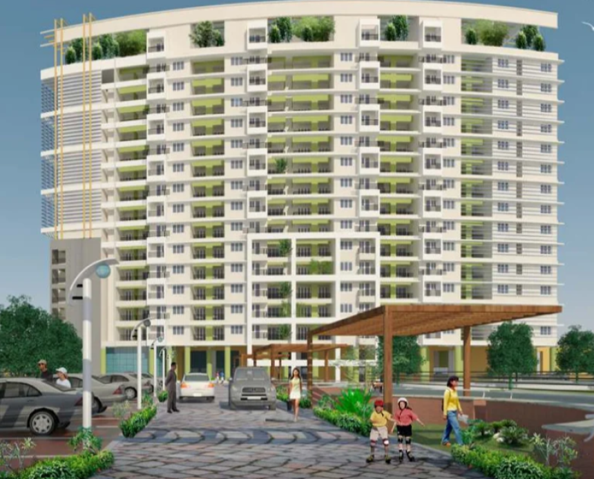2 & 3 BHK Apartments