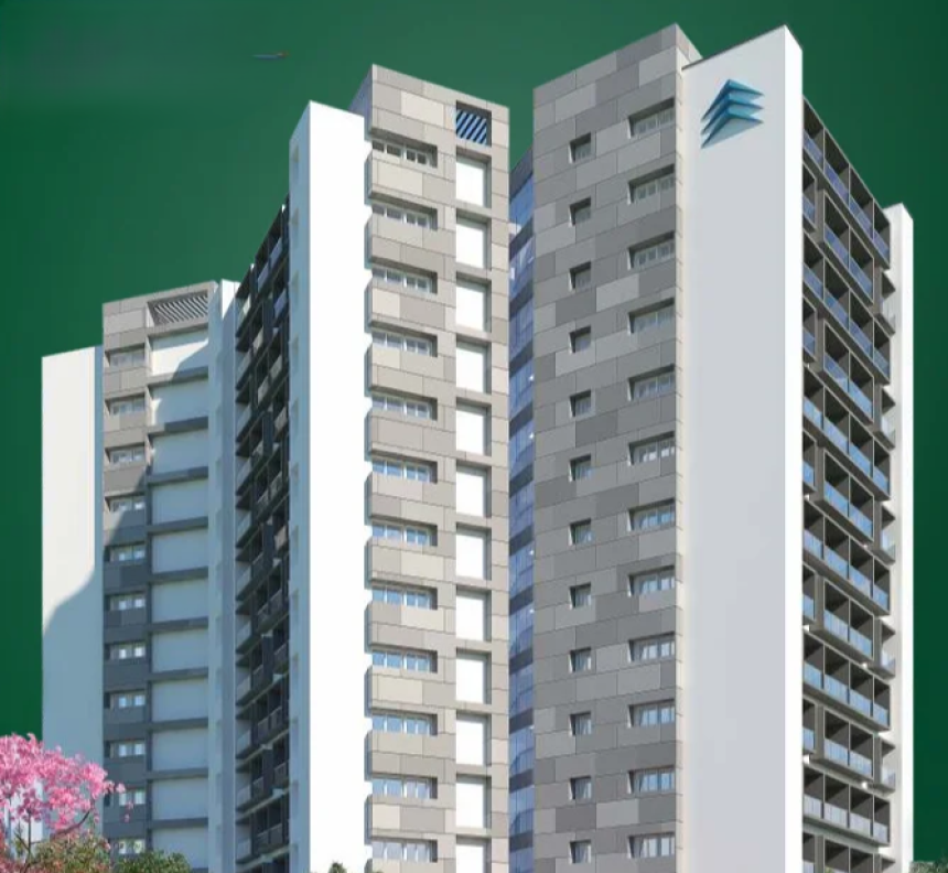 2, 3 & 4 BHK Apartments