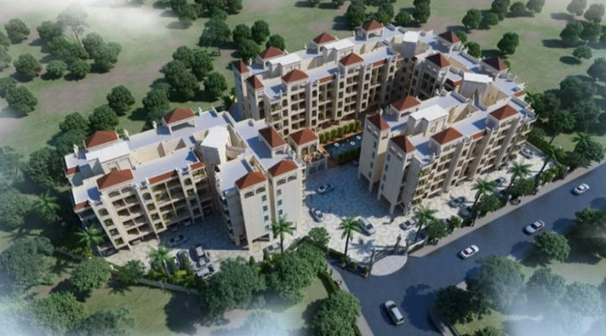 1 and 2 BHK Apartments in Navi Mumbai