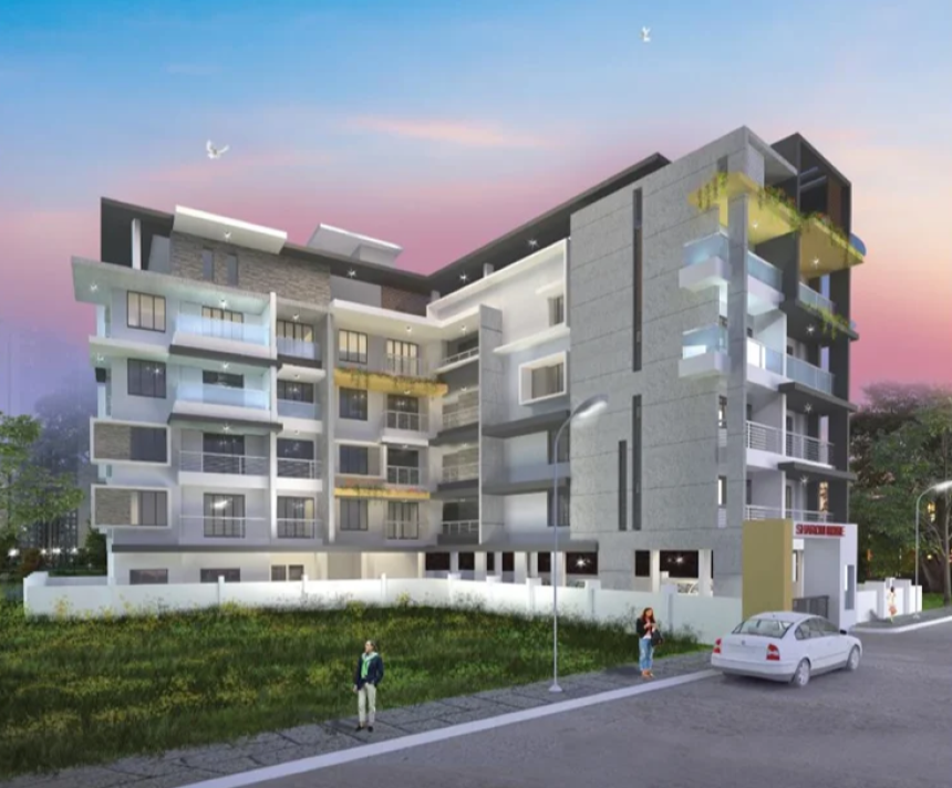 2 & 3 BHK Apartments in Mangalore