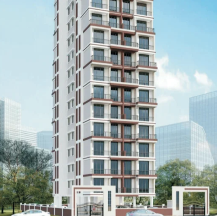 Payal Palace – Elegant 1 & 2 BHK Apartments in Navi Mumbai for Modern Living
