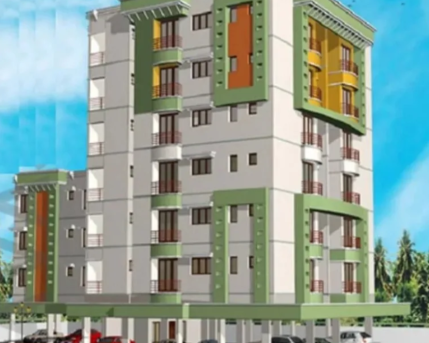 3 BHK Apartment Kakkanad