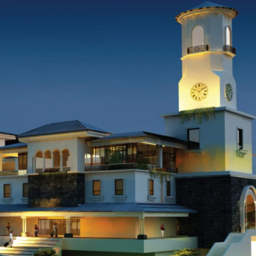 3, 3.5 & 4 BHK Villas in Mangalore