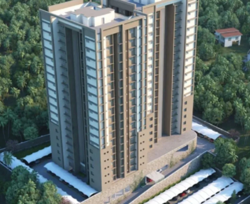 3 BHK Apartment Muvattupuzha