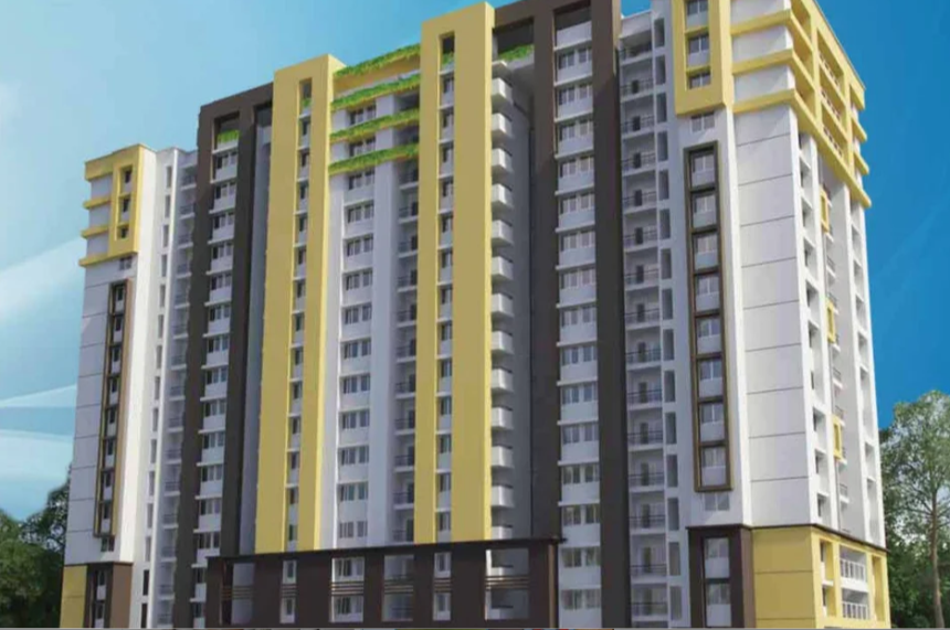 Presidency Lifestyle – Luxurious 1 to 5.5 BHK Apartments in Mangalore