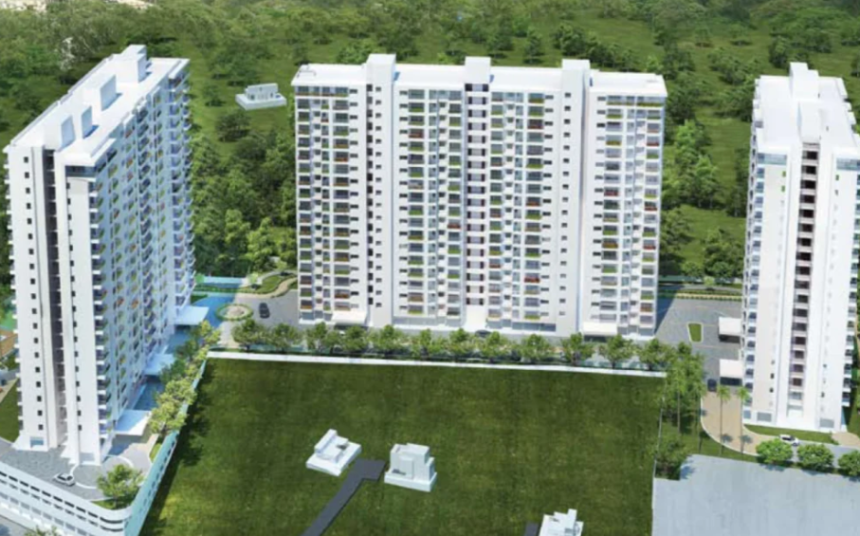 3 BHK Apartments