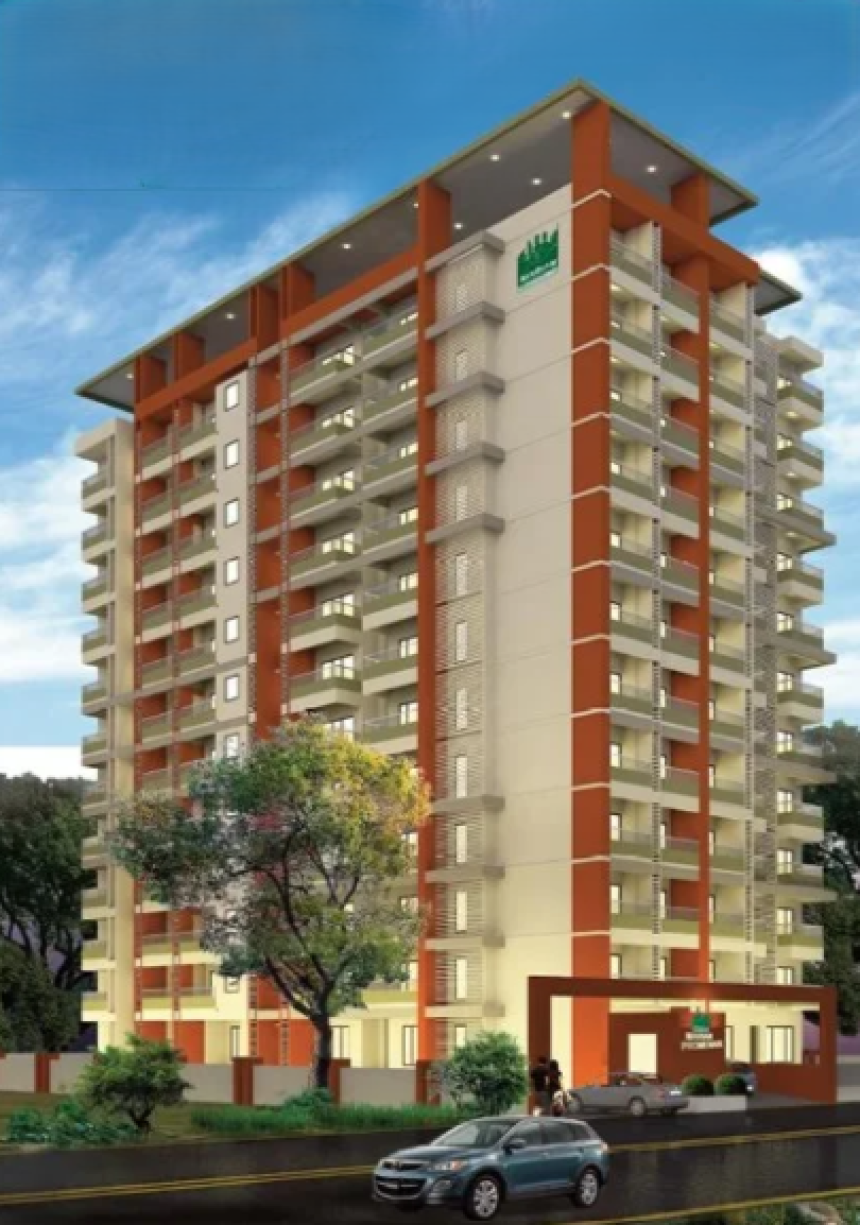 2 & 3 BHK Apartments in Mangalore