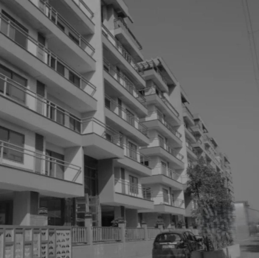 3 and 4 BHK Apartments at VIP Road