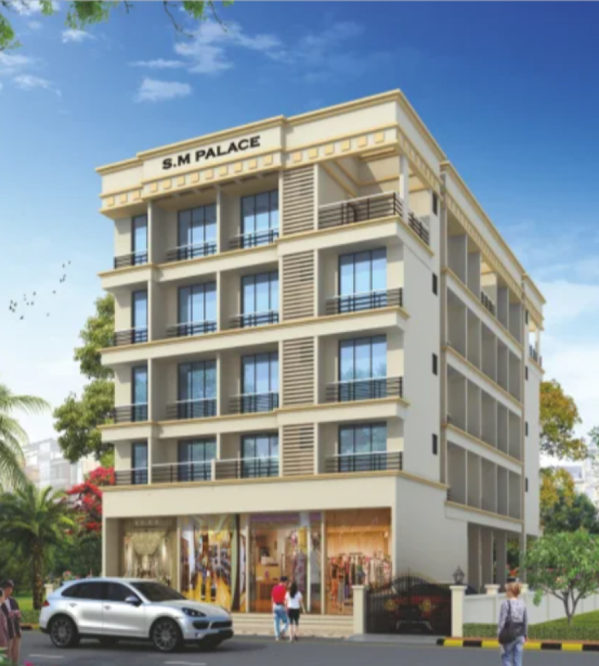 1 RK and 1 BHK Apartments In Navi Mumbai