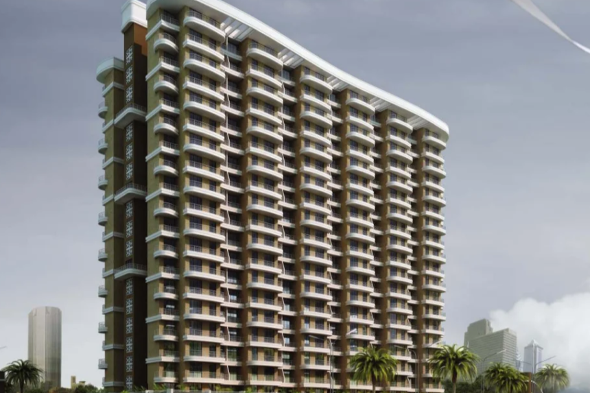 Paradise Sai Riverdale – Elegant 1 & 2 BHK Apartments in Navi Mumbai
